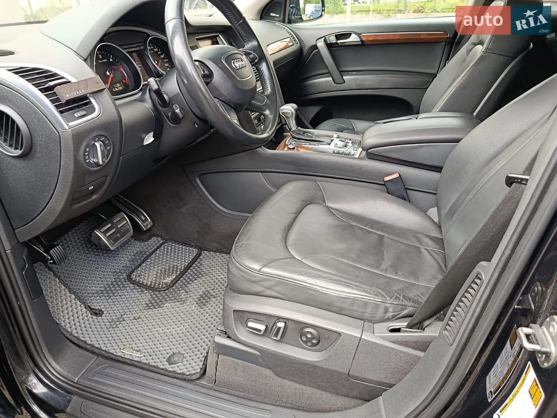 2012 Audi Q7 - мініатюра 18