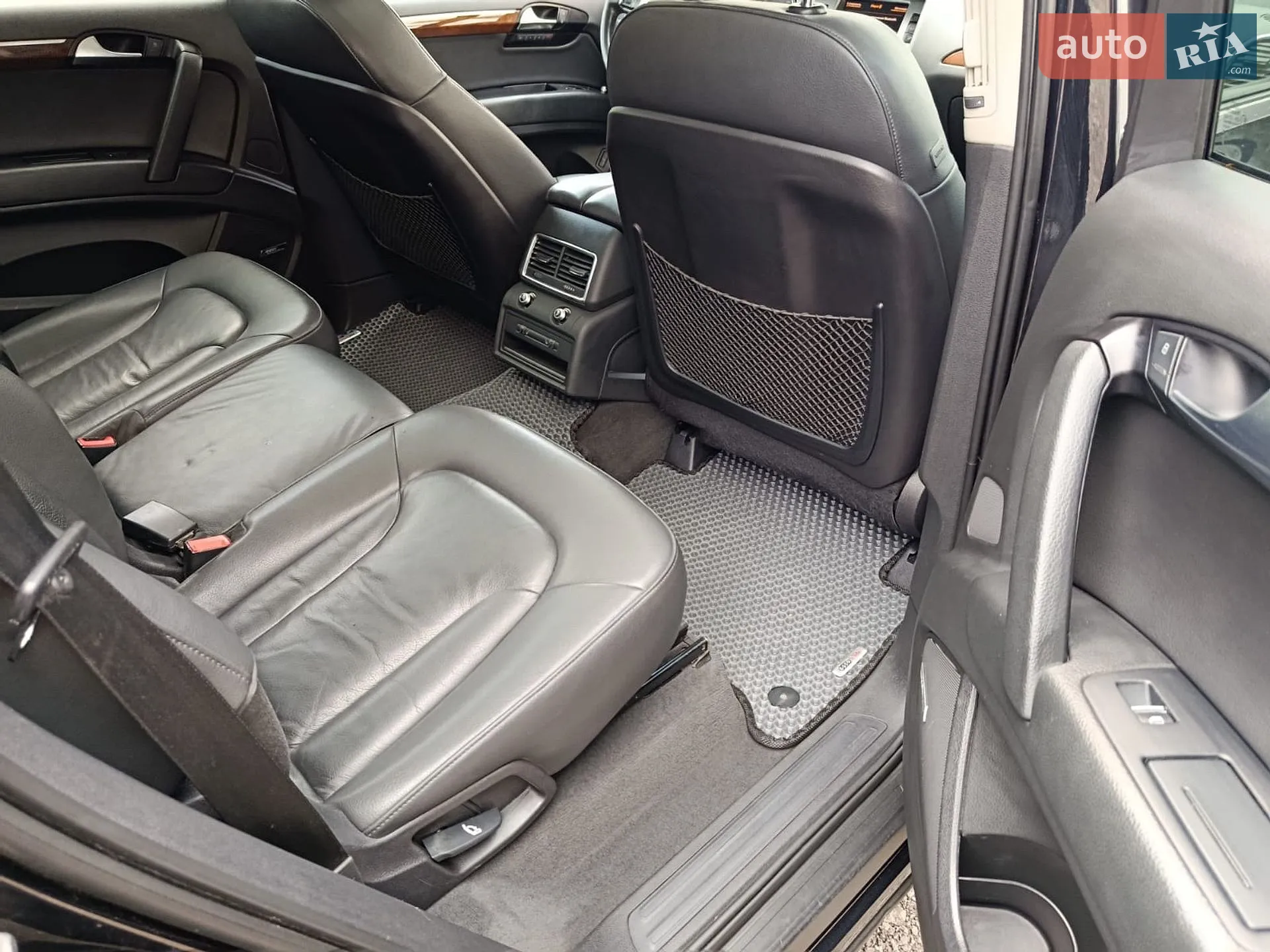 2012 Audi Q7 - мініатюра 23