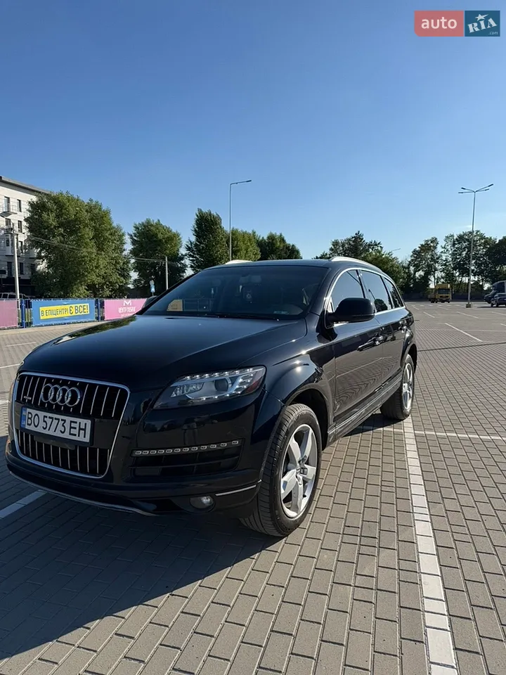 2016 Audi Q7 - мініатюра 45