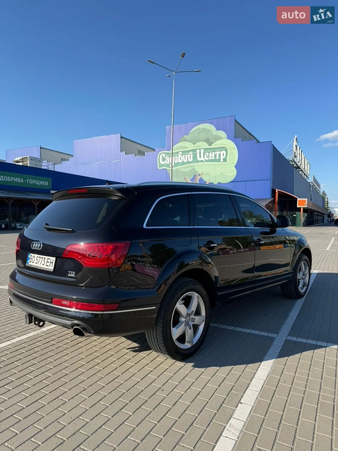 2015 Audi Q7 - мініатюра 4