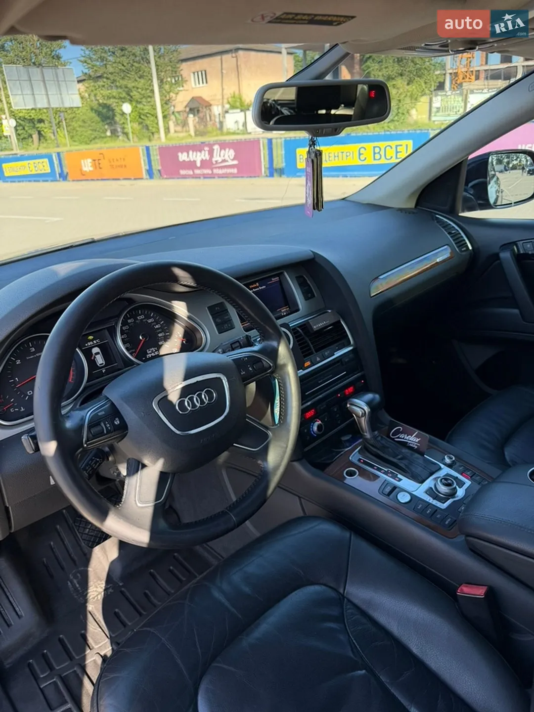 2015 Audi Q7 - мініатюра 12