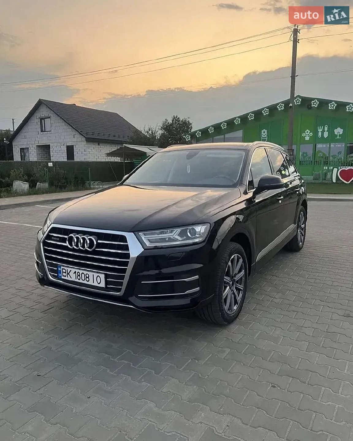 2018 Audi Q7 - фото 1