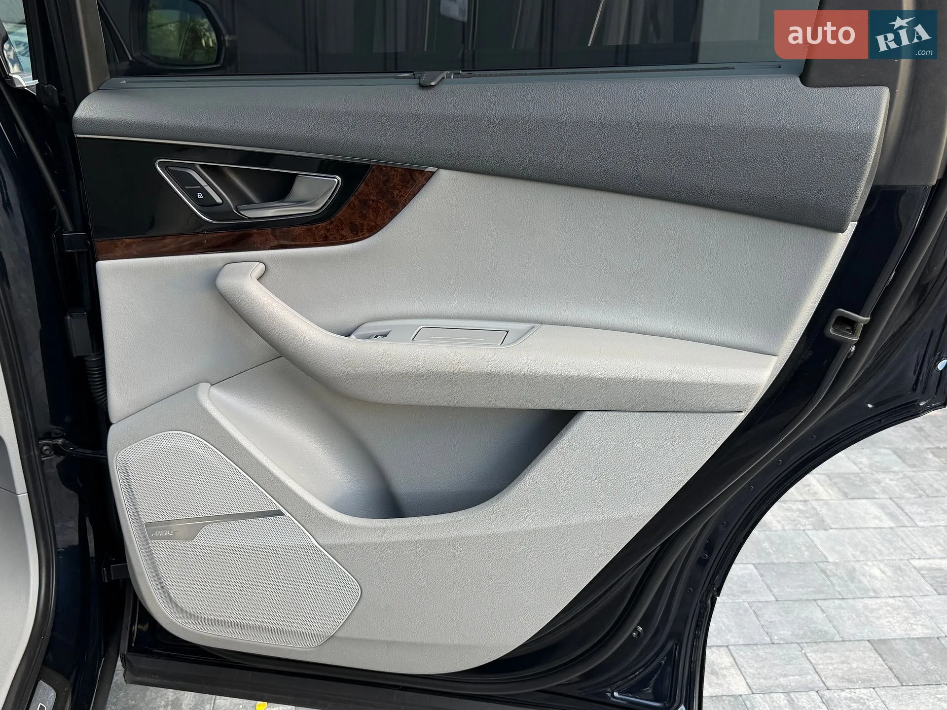 2016 Audi Q7 - мініатюра 31
