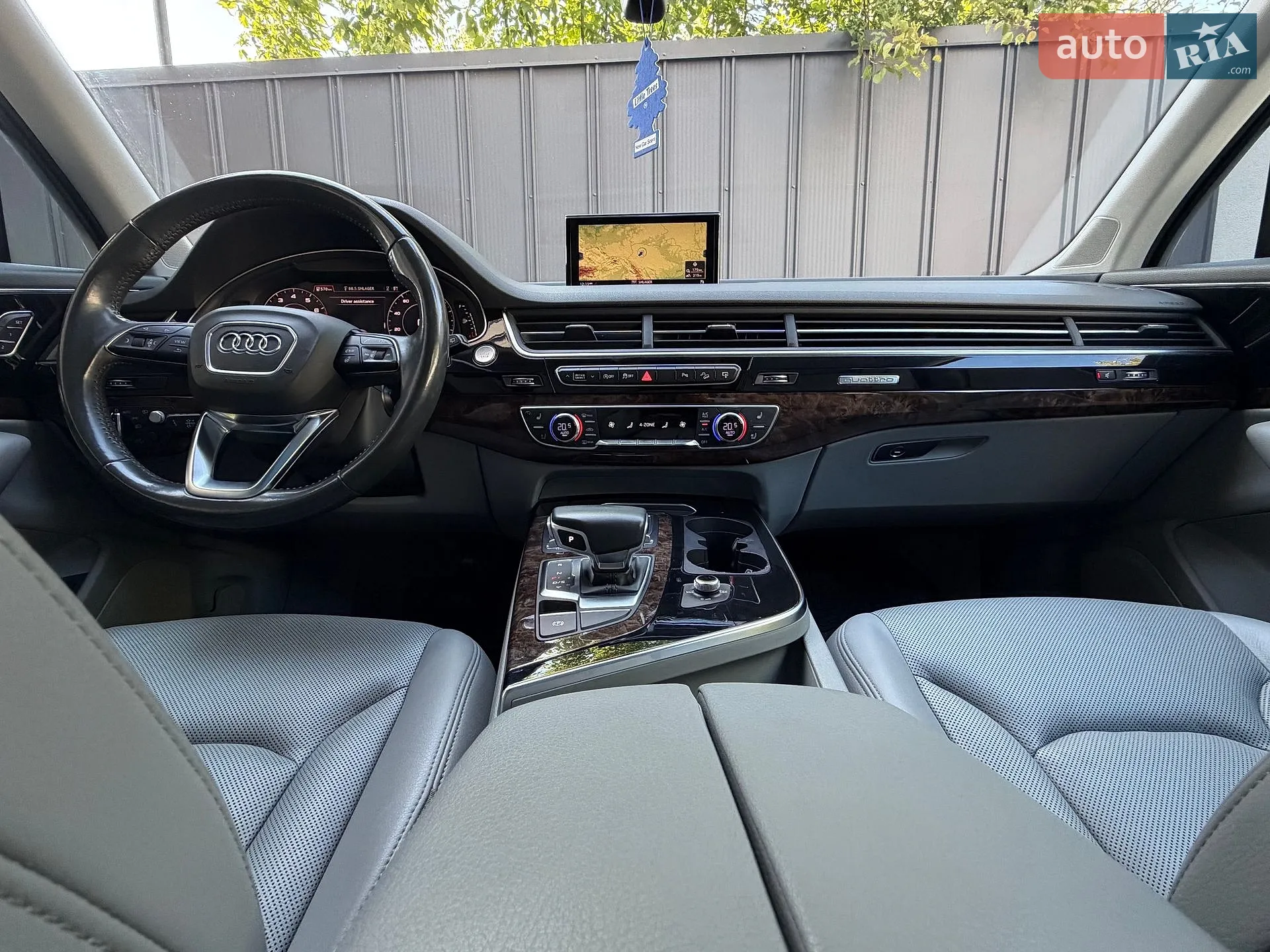 2016 Audi Q7 - мініатюра 52