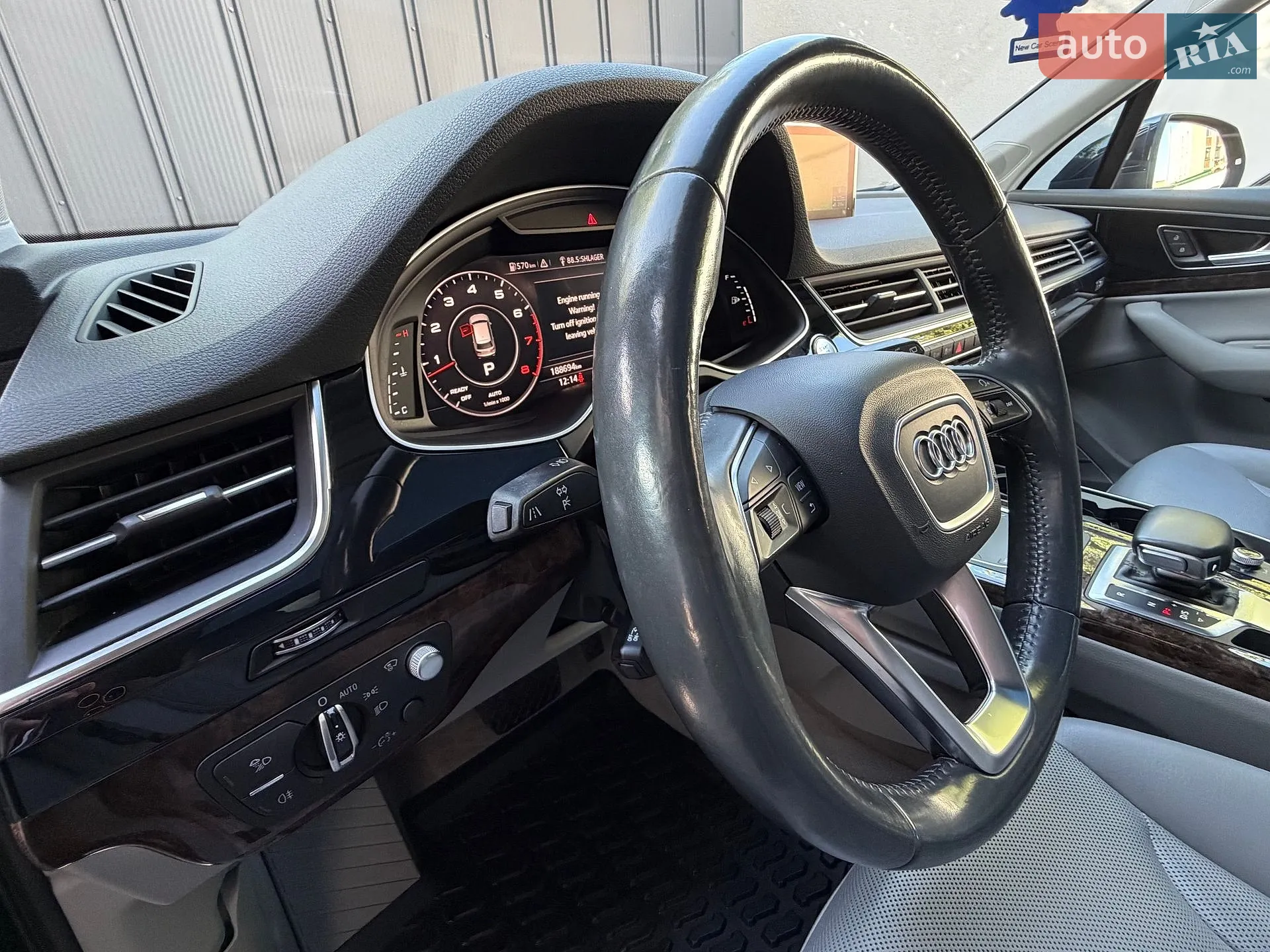 2016 Audi Q7 - мініатюра 53