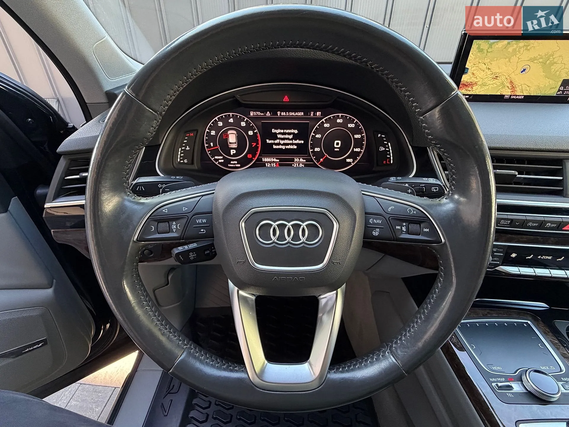 2016 Audi Q7 - мініатюра 54