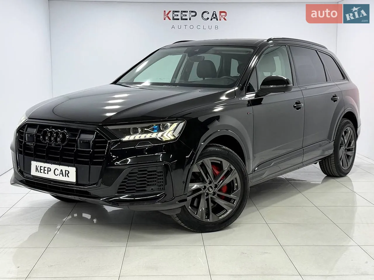 2023 Audi Q7 - мініатюра 28