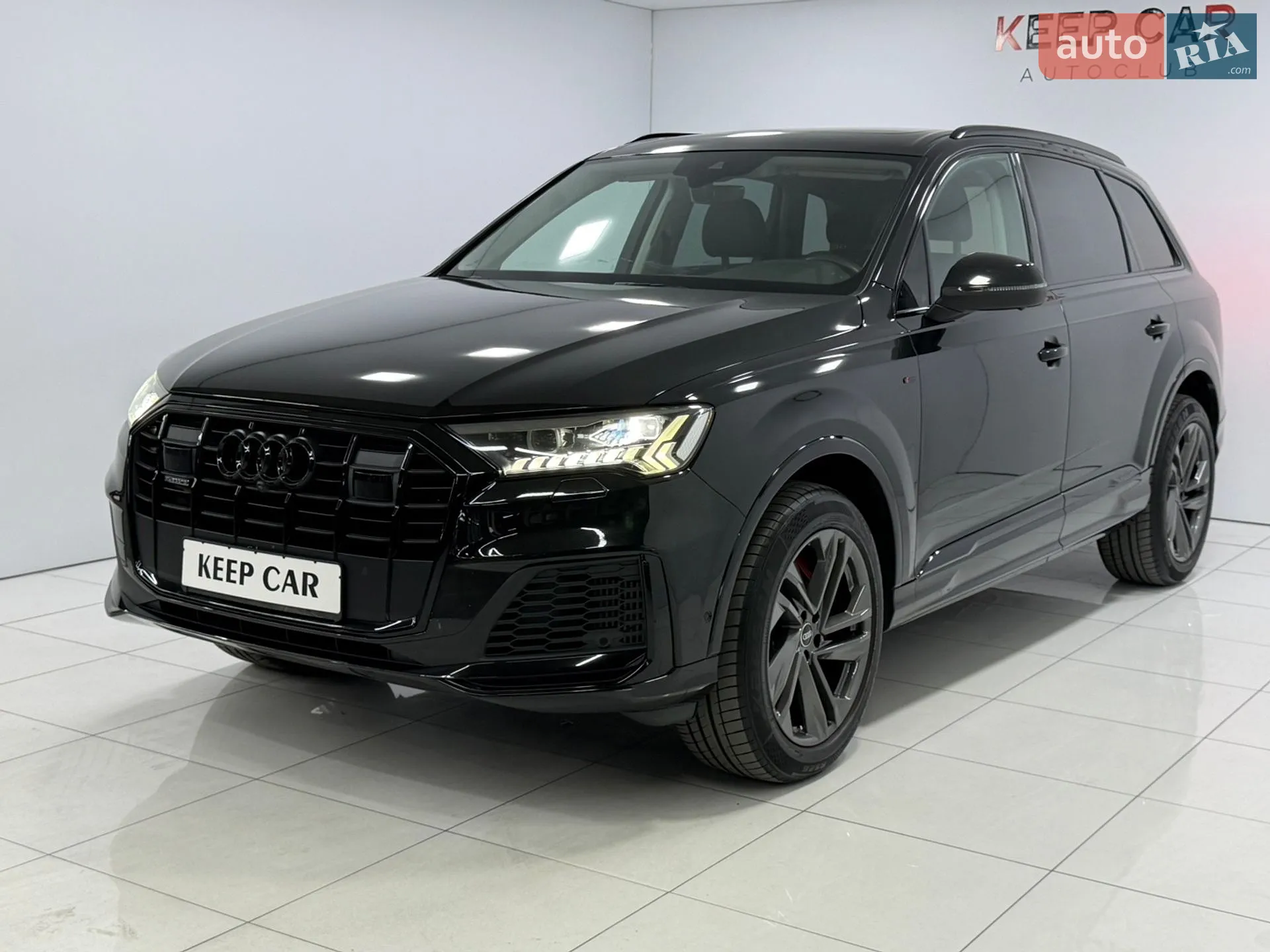 2022 Audi Q7 - мініатюра 4