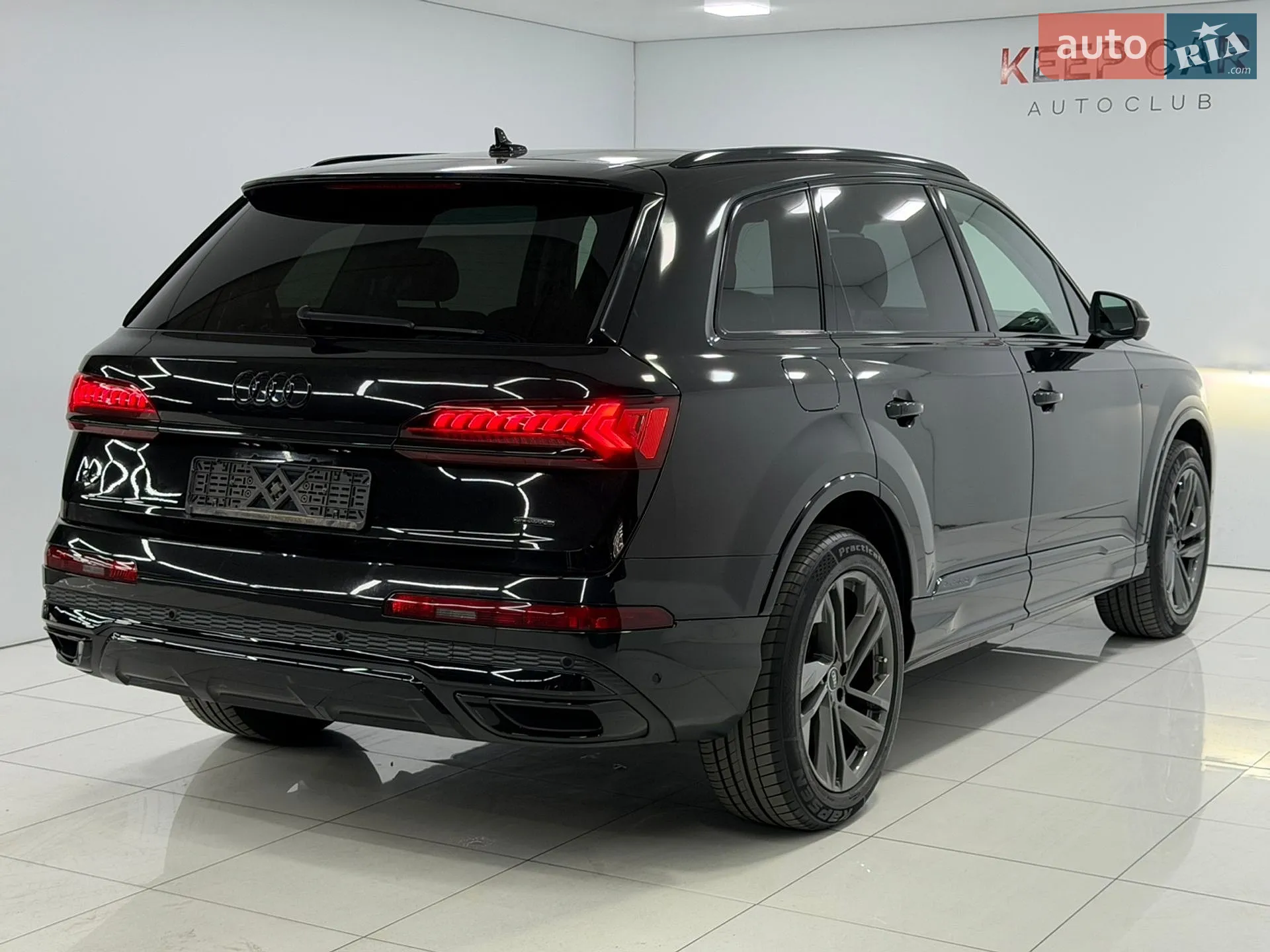 2022 Audi Q7 - мініатюра 9
