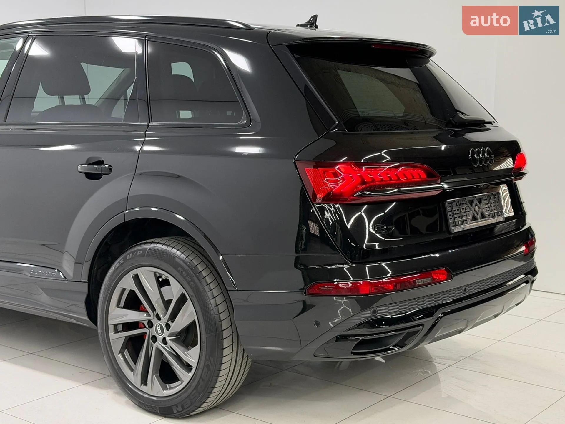 2022 Audi Q7 - мініатюра 13