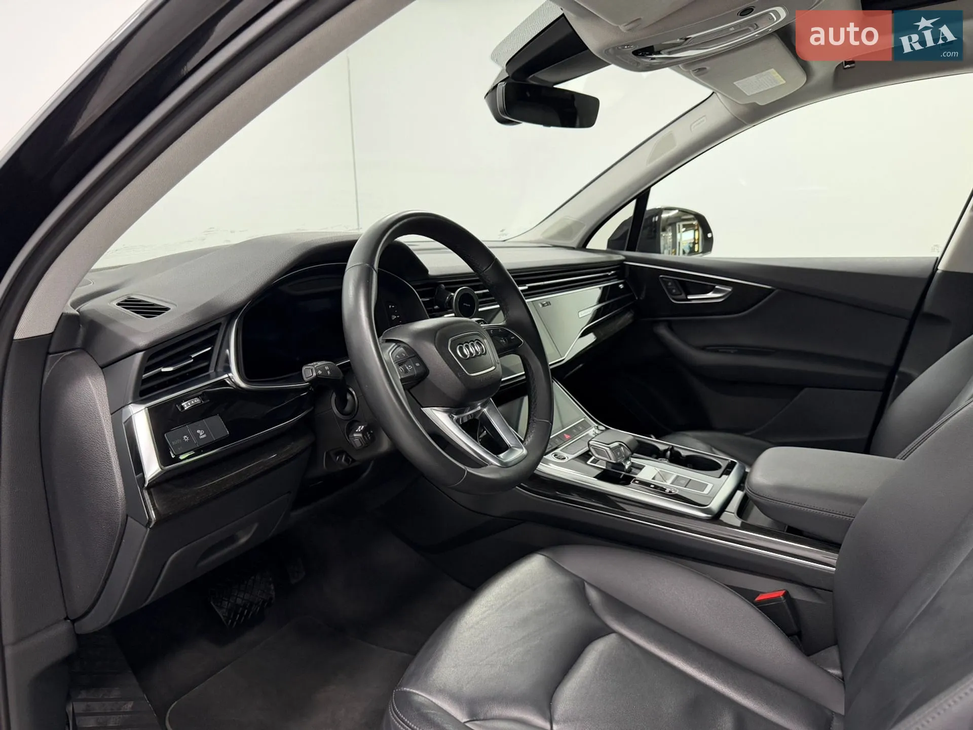 2022 Audi Q7 - мініатюра 22
