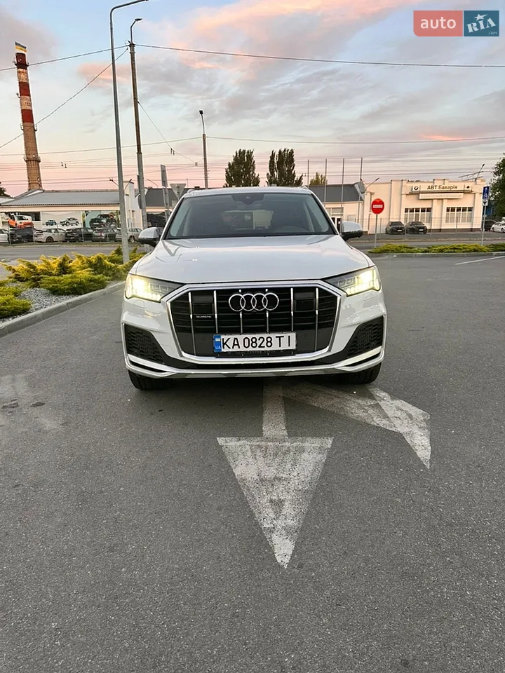 2022 Audi Q7 - мініатюра 34