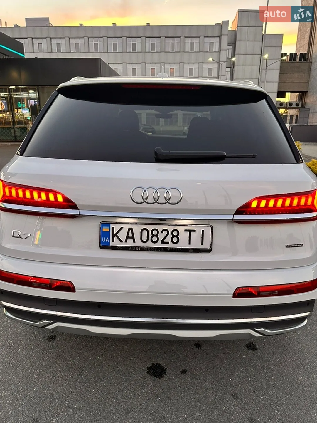 2022 Audi Q7 - мініатюра 10