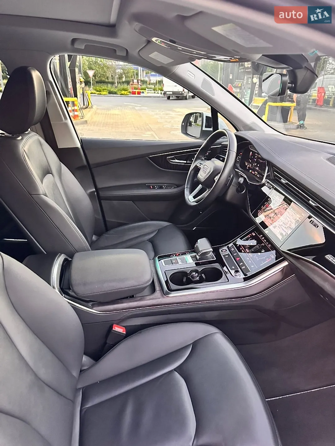 2022 Audi Q7 - мініатюра 19