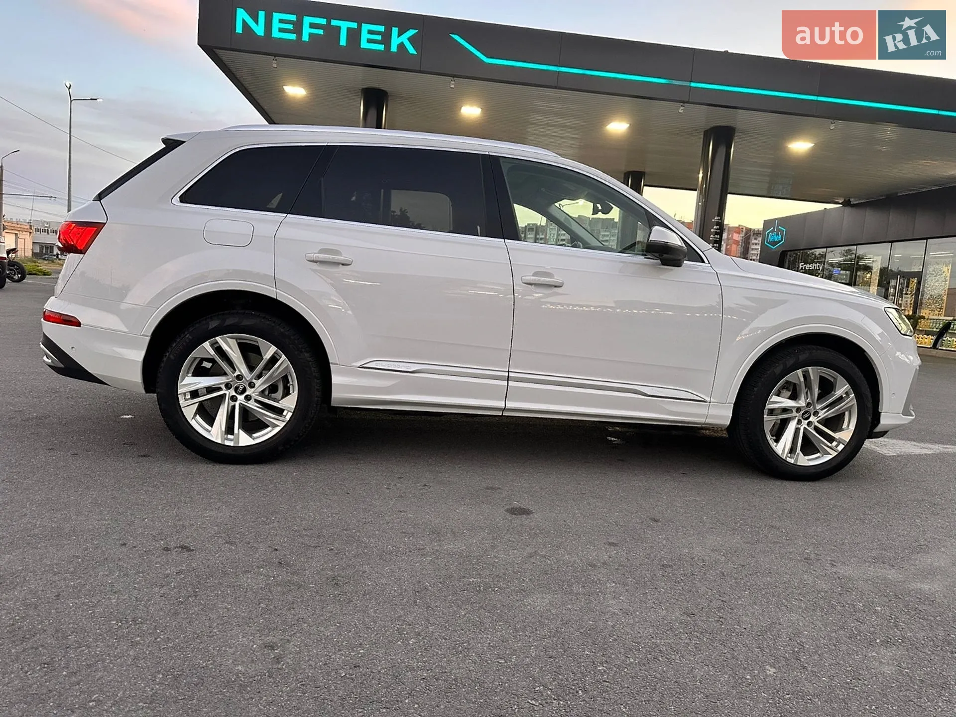 2022 Audi Q7 - мініатюра 6