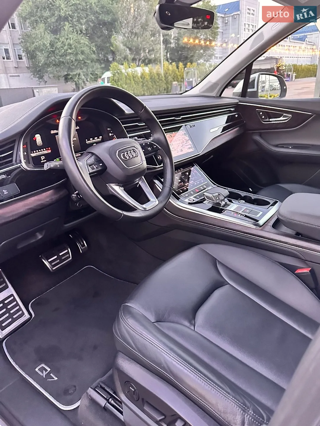 2022 Audi Q7 - мініатюра 29