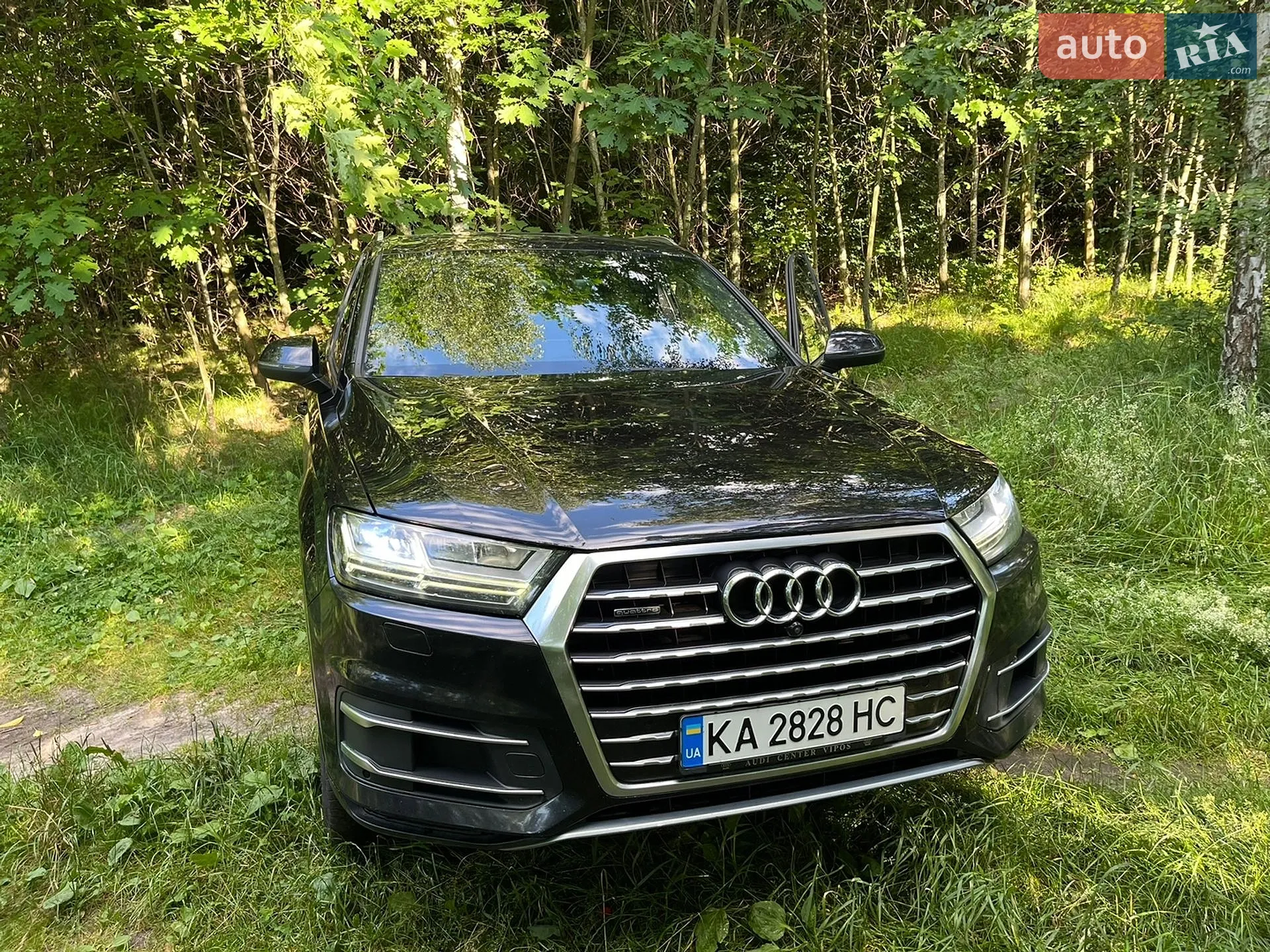 2016 Audi Q7 - фото 1