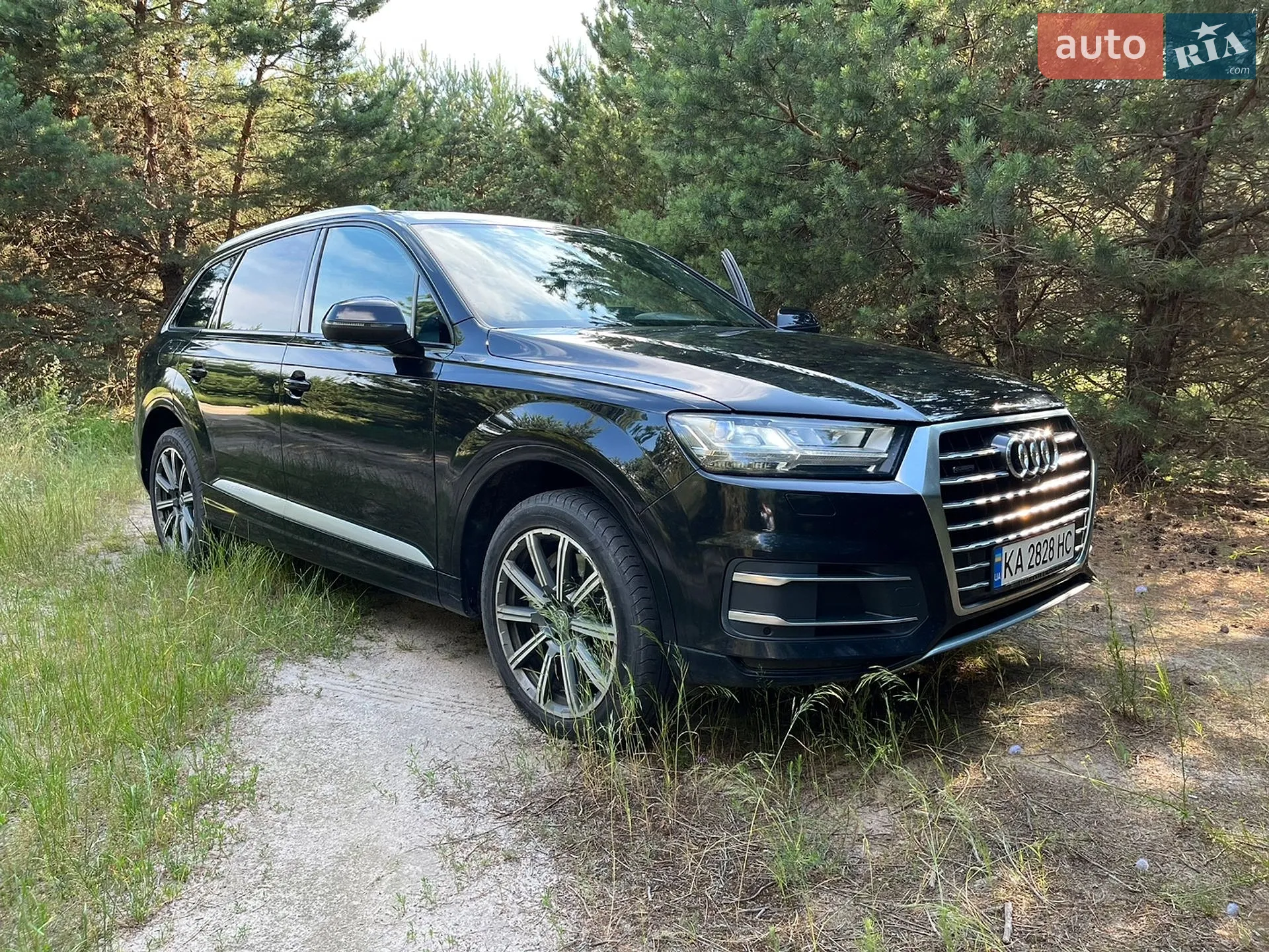 2016 Audi Q7 - мініатюра 5