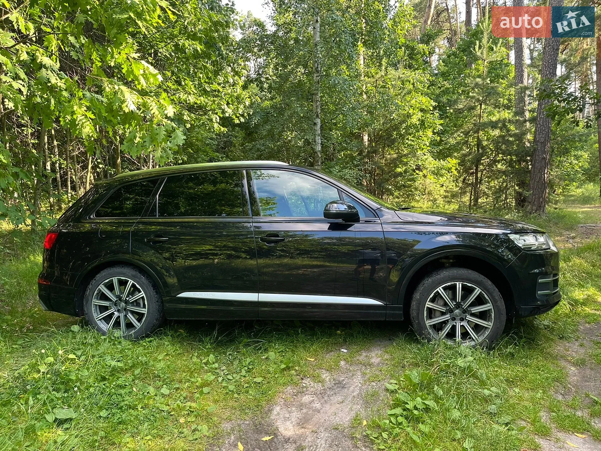 2016 Audi Q7 - мініатюра 15