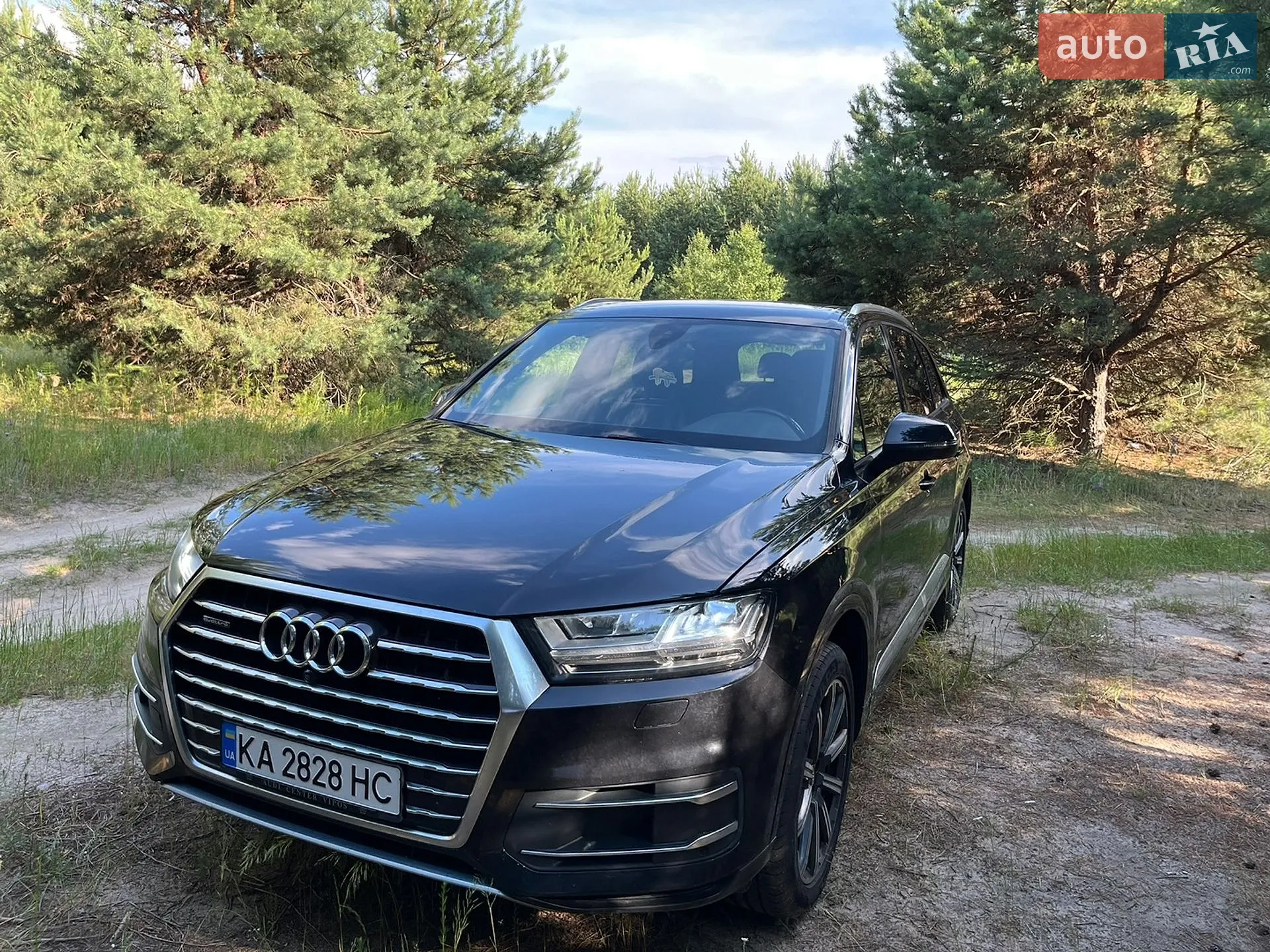 2016 Audi Q7 - мініатюра 10
