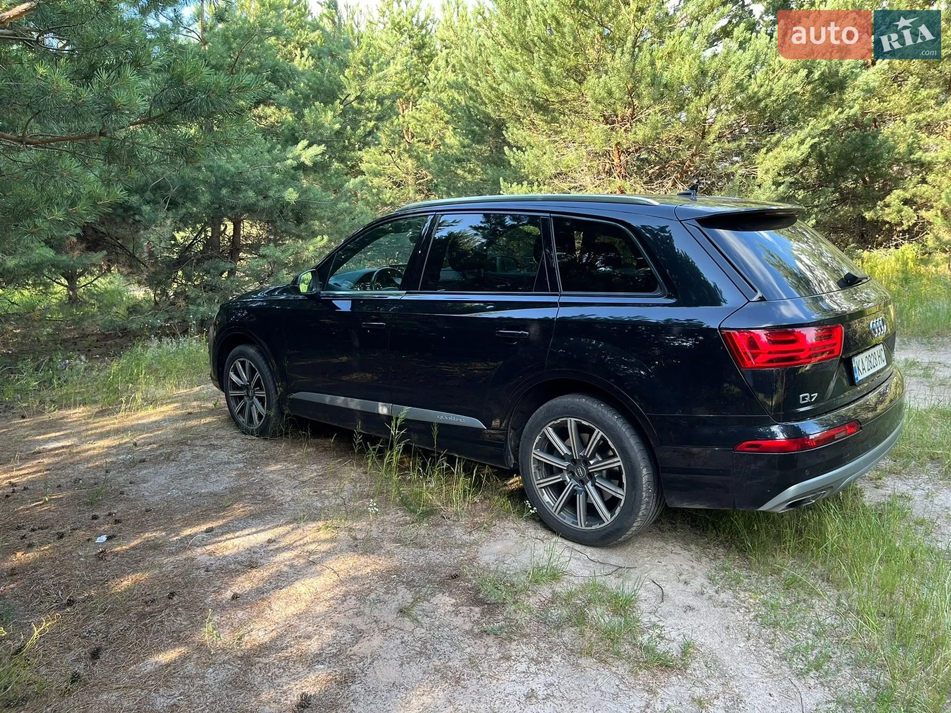 2016 Audi Q7 - мініатюра 18