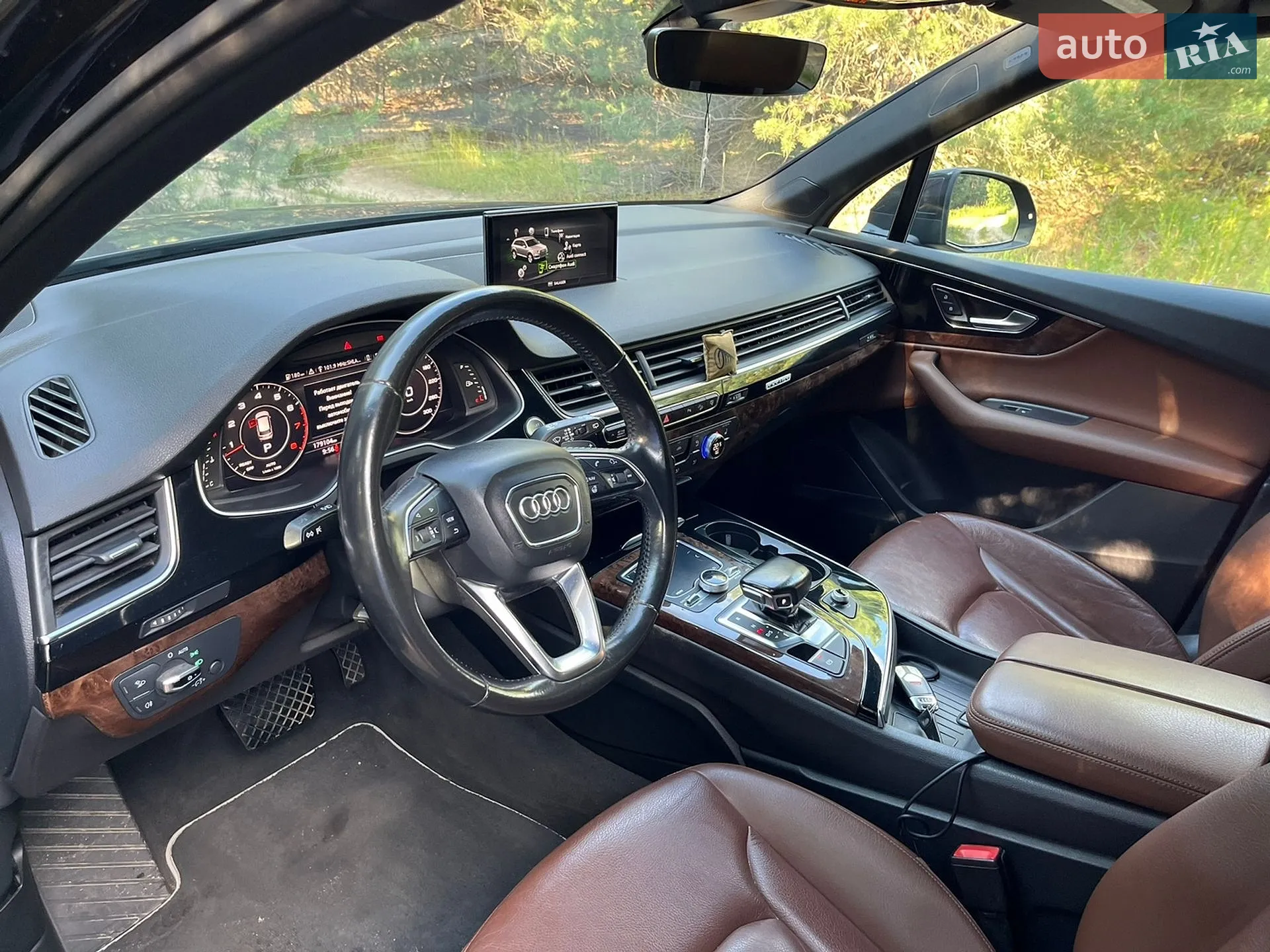 2016 Audi Q7 - мініатюра 28