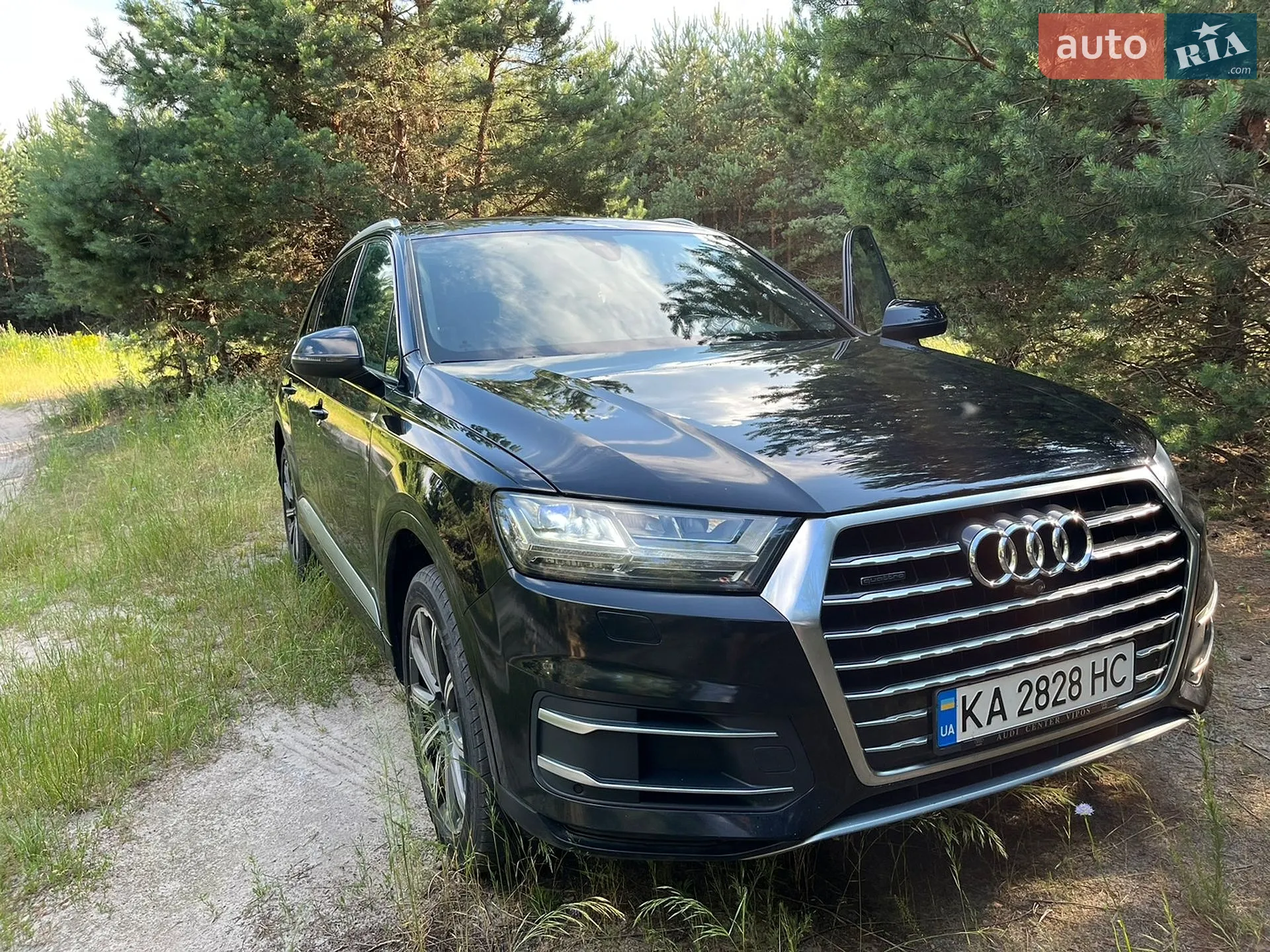 2016 Audi Q7 - мініатюра 13