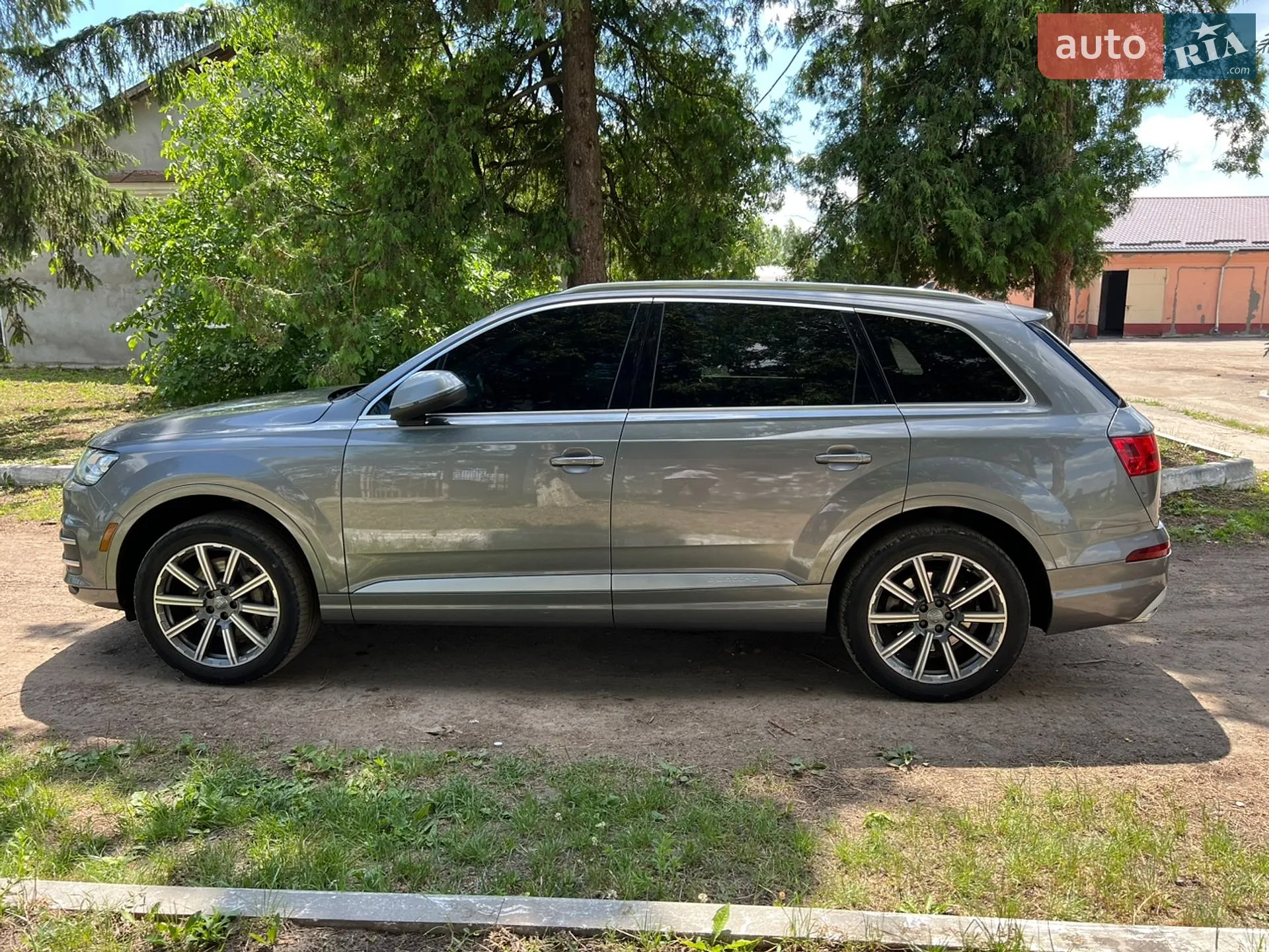 2017 Audi Q7 - мініатюра 4