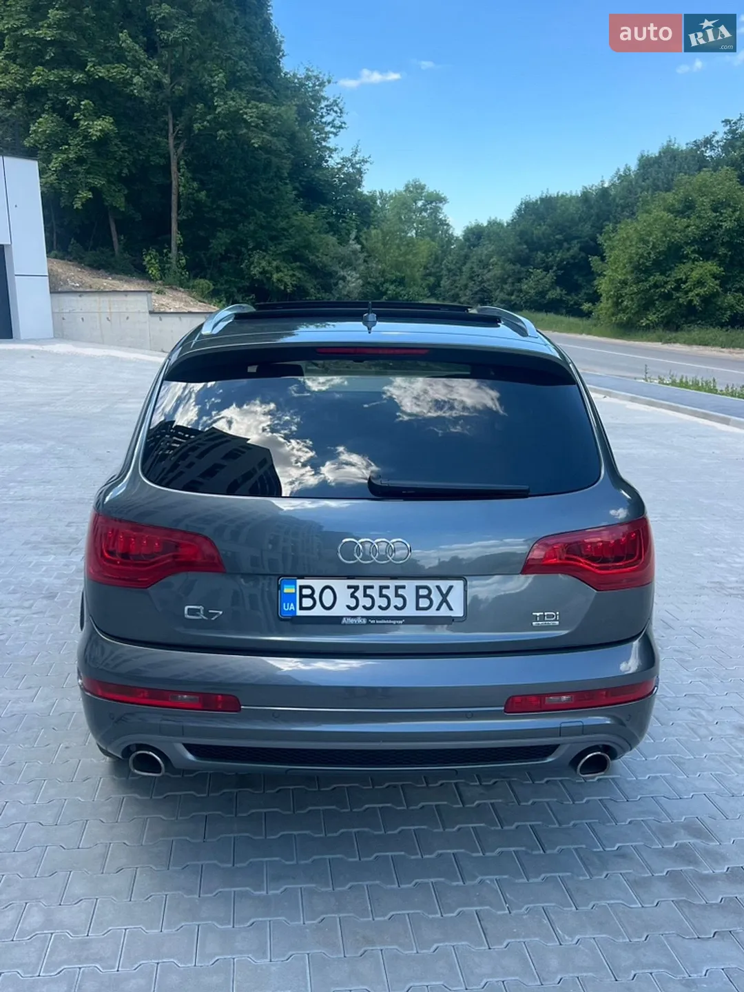 2013 Audi Q7 - мініатюра 5