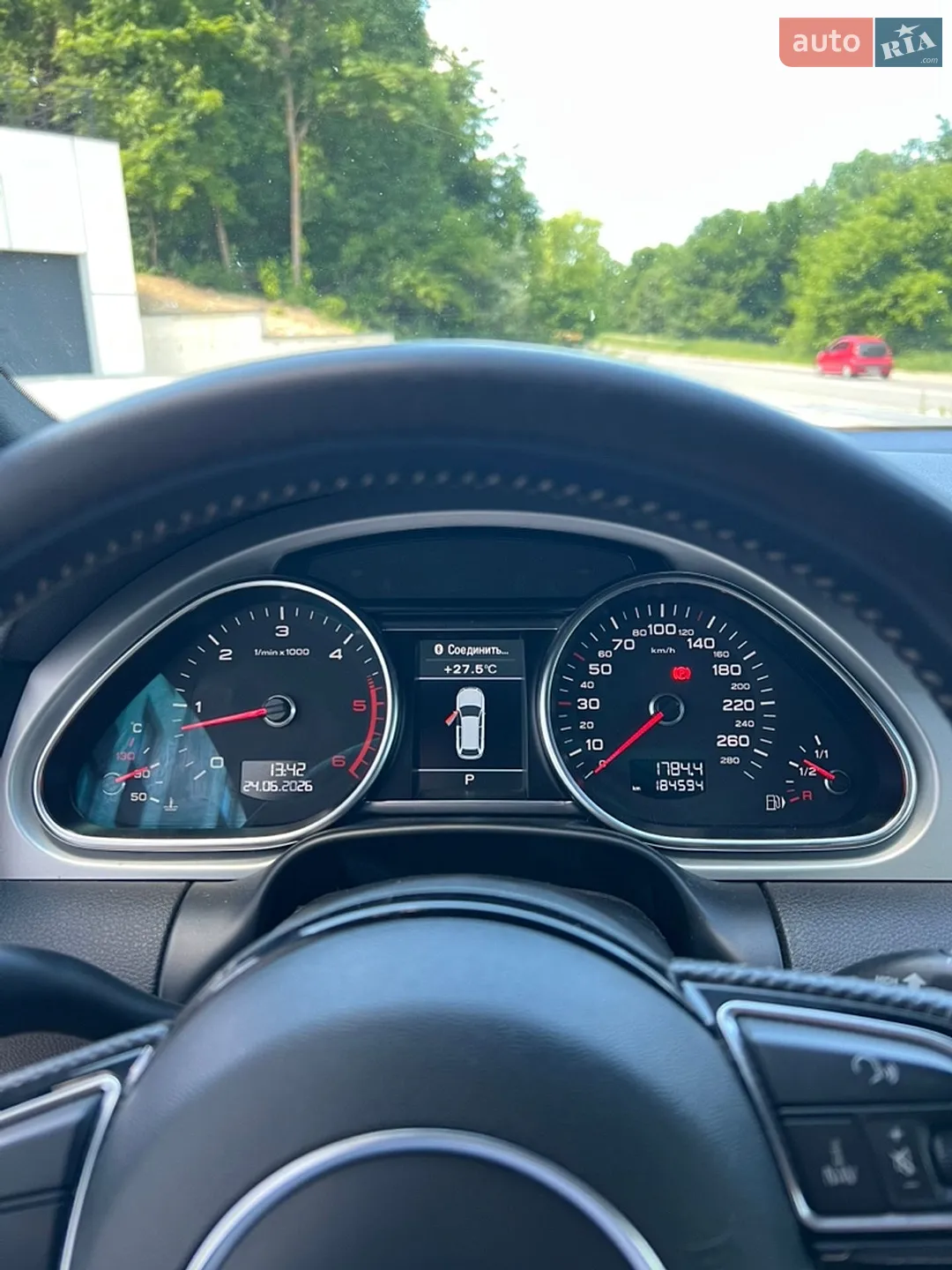 2013 Audi Q7 - мініатюра 9