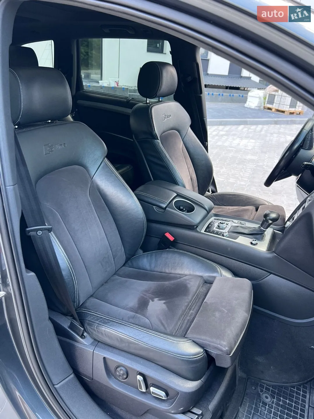 2013 Audi Q7 - мініатюра 12