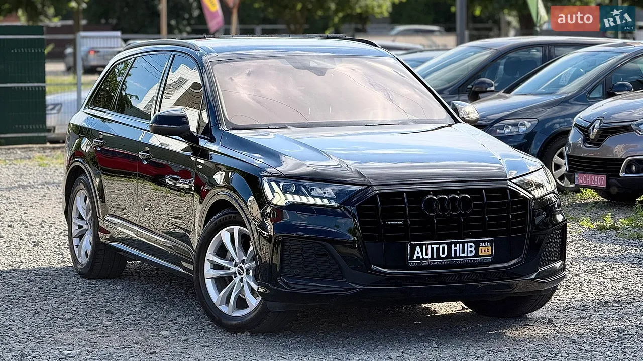 2021 Audi Q7 - мініатюра 26