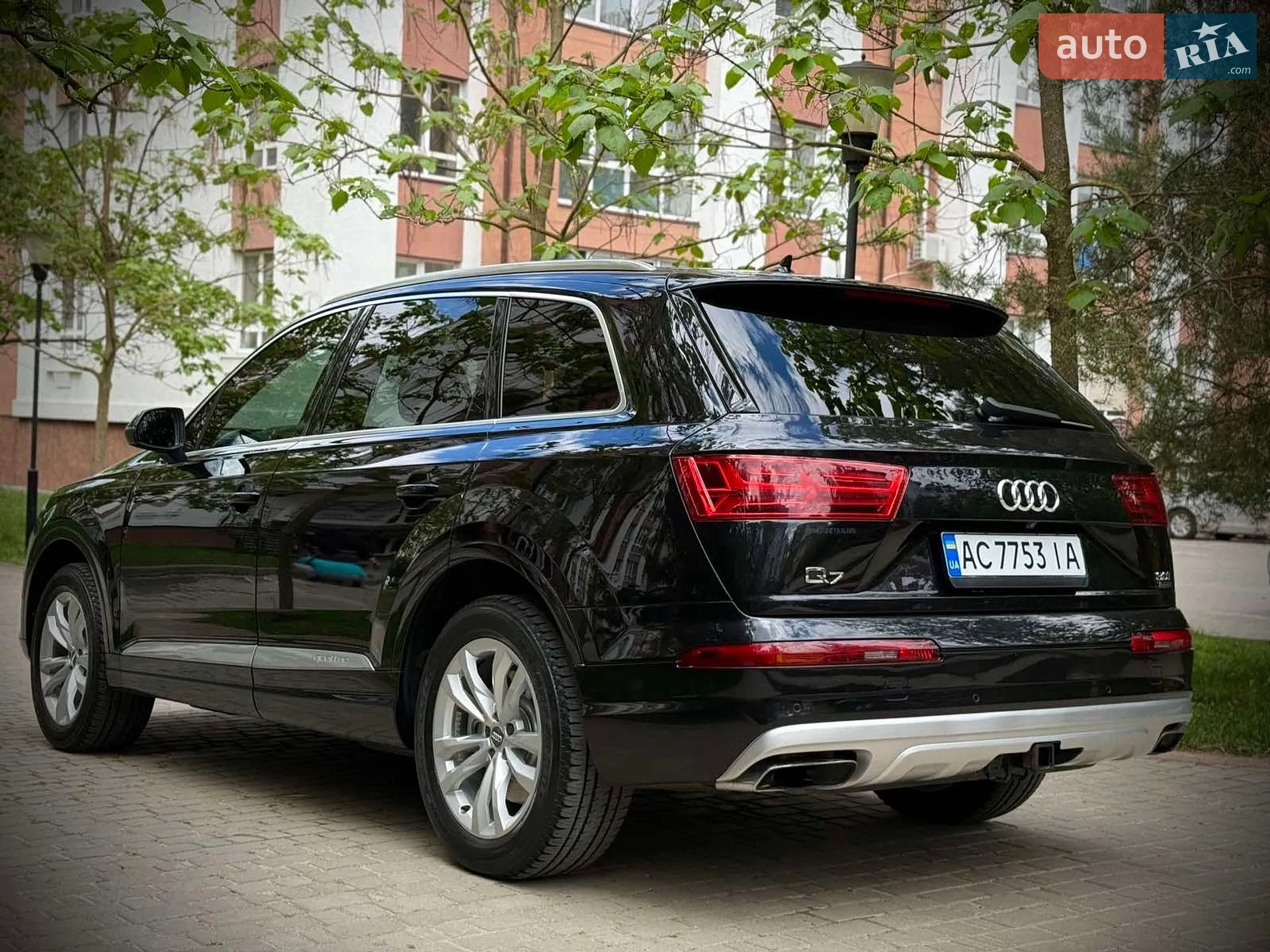 2016 Audi Q7 - мініатюра 12