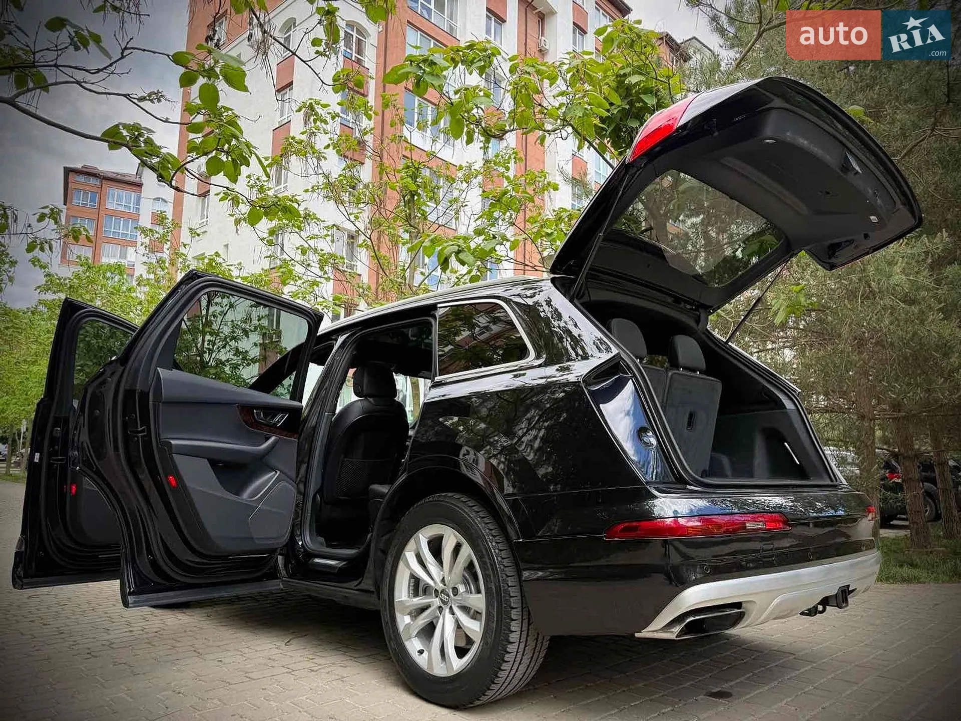 2016 Audi Q7 - мініатюра 17