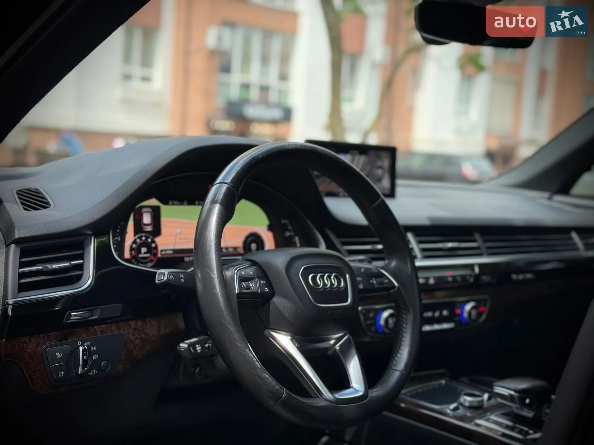 2016 Audi Q7 - мініатюра 22