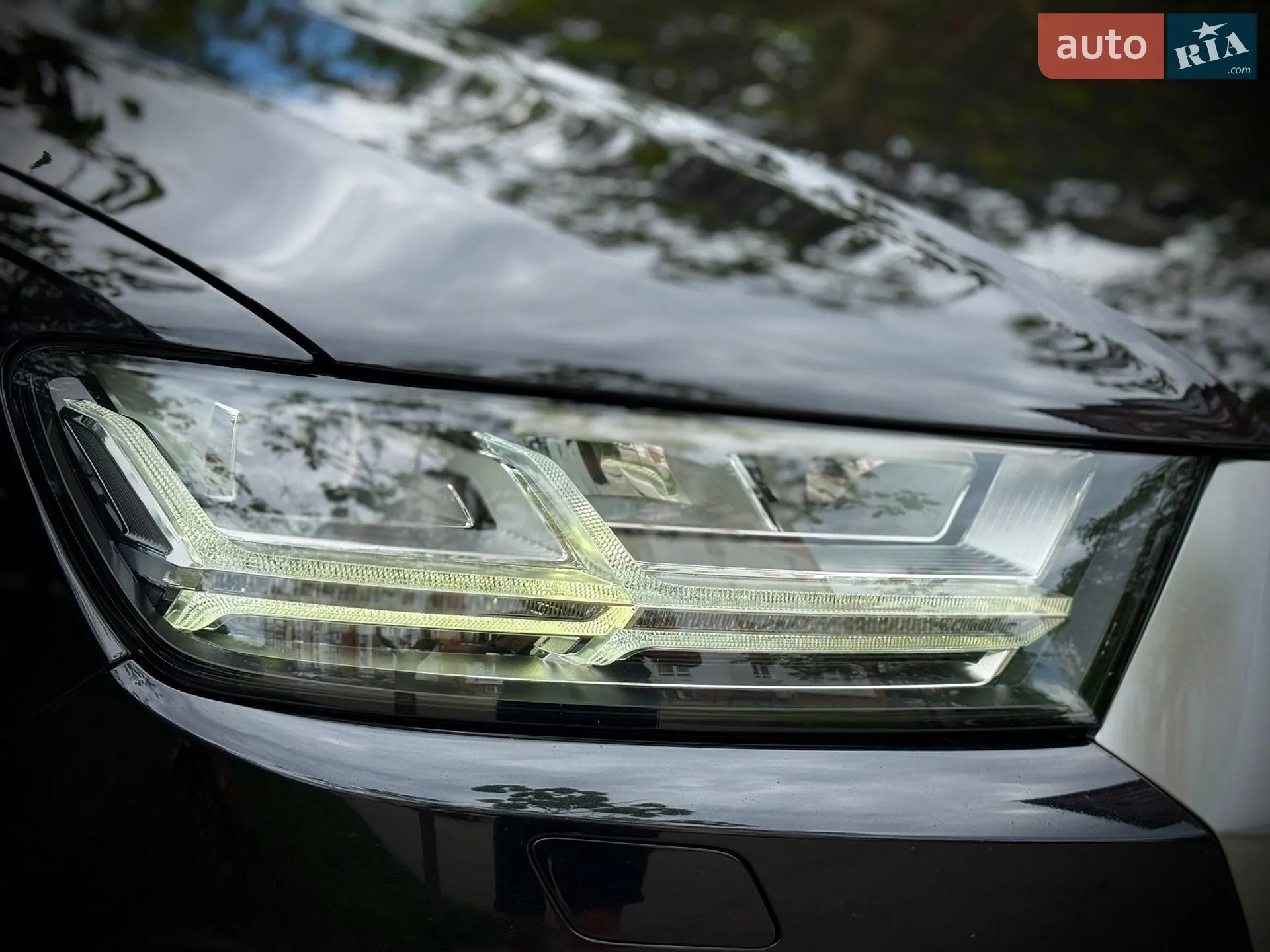 2016 Audi Q7 - мініатюра 47