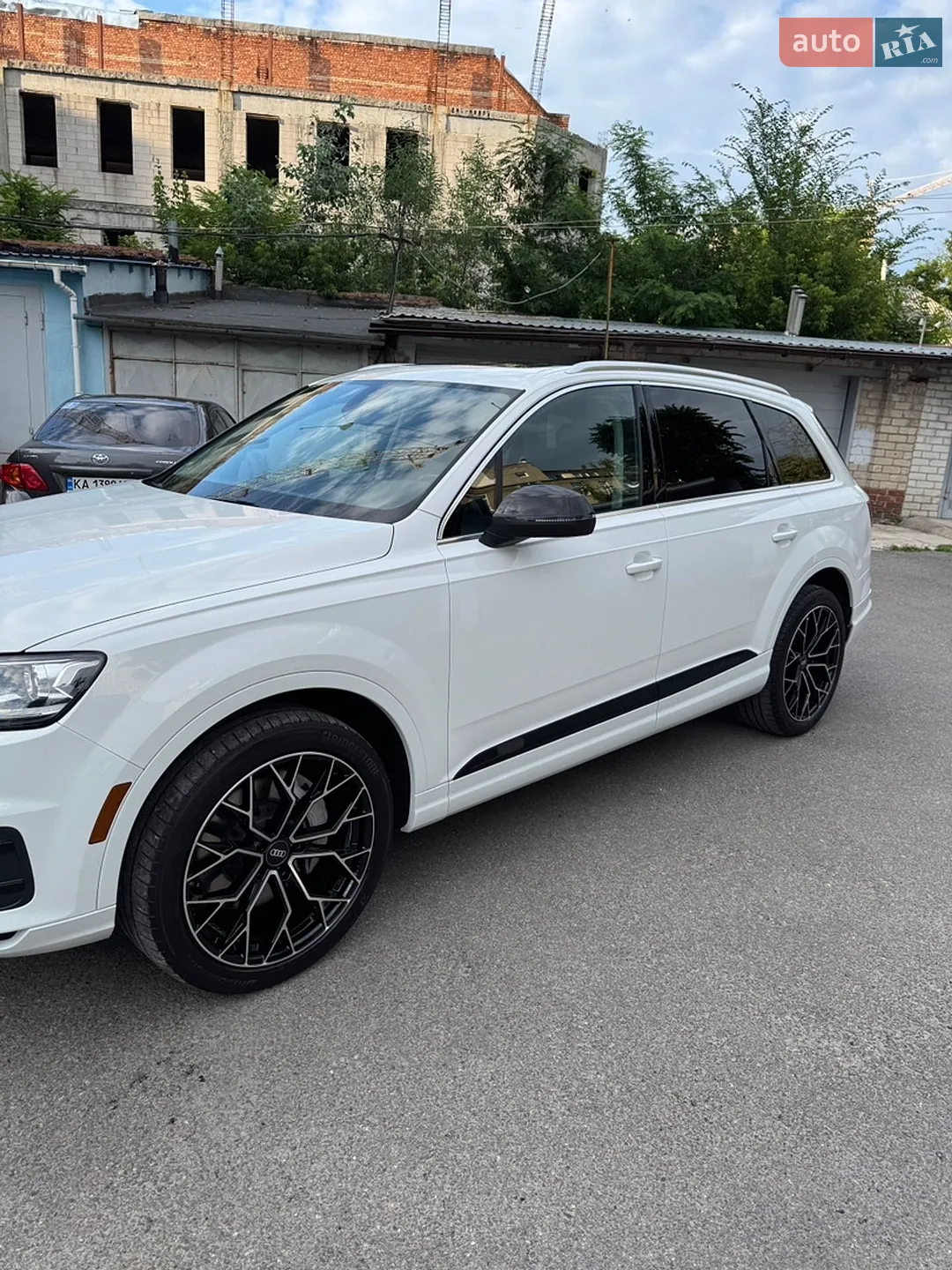 2017 Audi Q7 - мініатюра 2