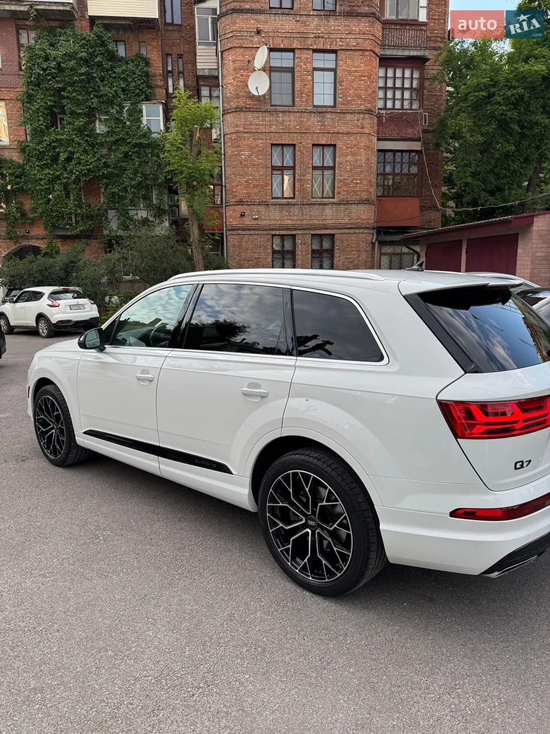 2017 Audi Q7 - мініатюра 3
