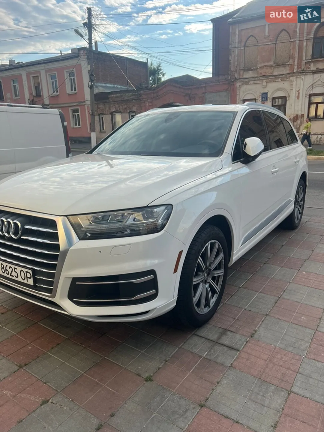 2018 Audi Q7 - мініатюра 2