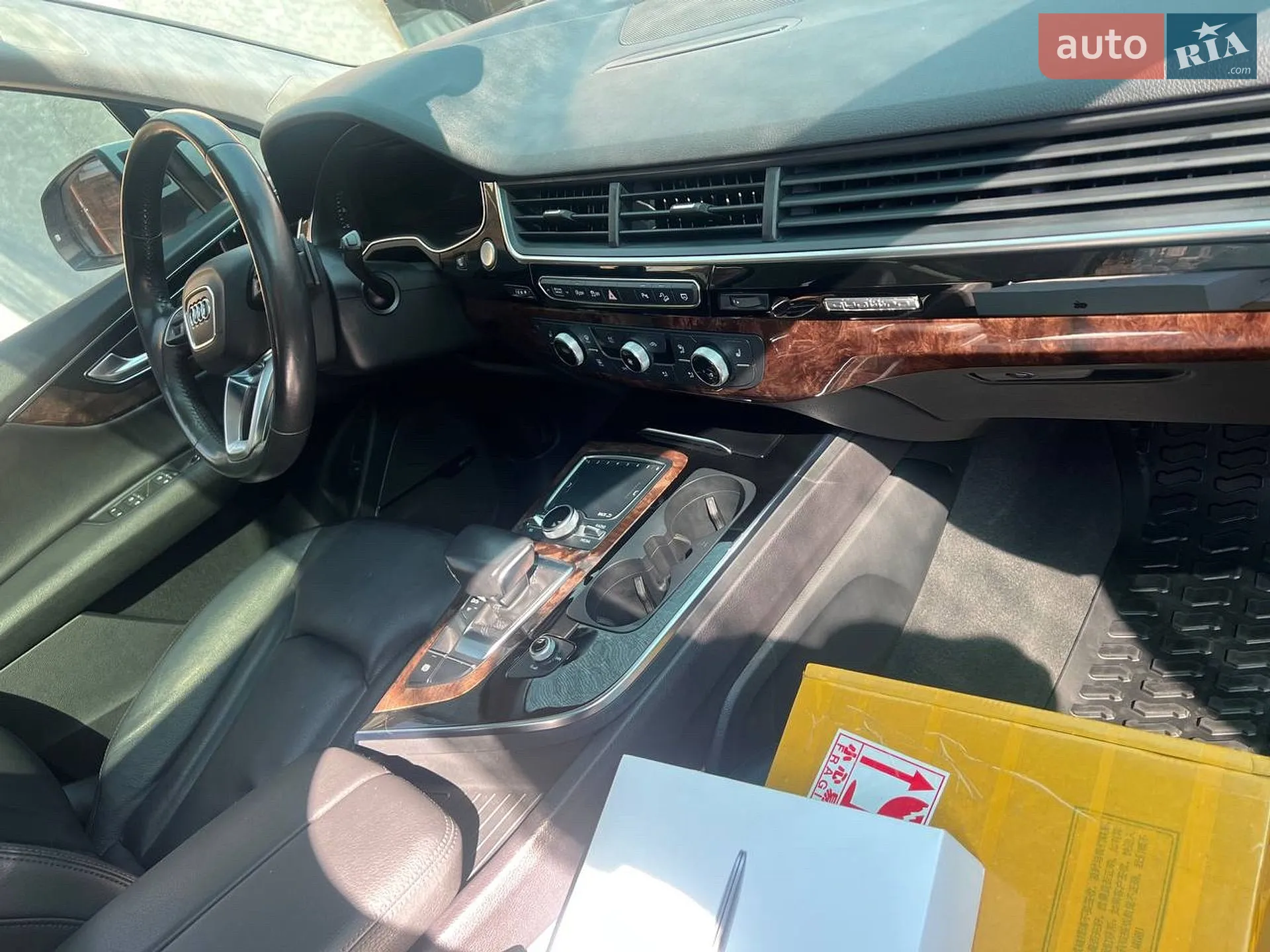 2018 Audi Q7 - мініатюра 28