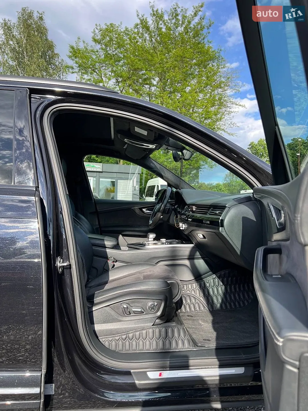 2015 Audi Q7 - мініатюра 8