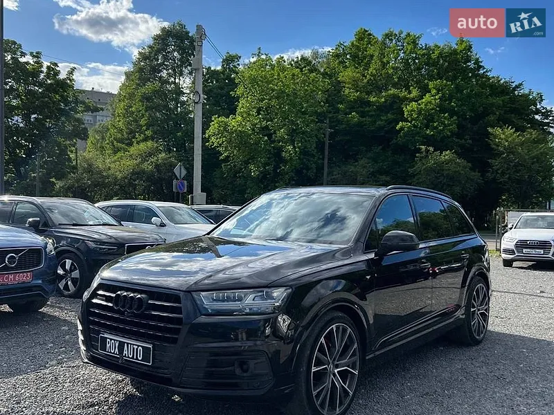 Audi Q7 2015