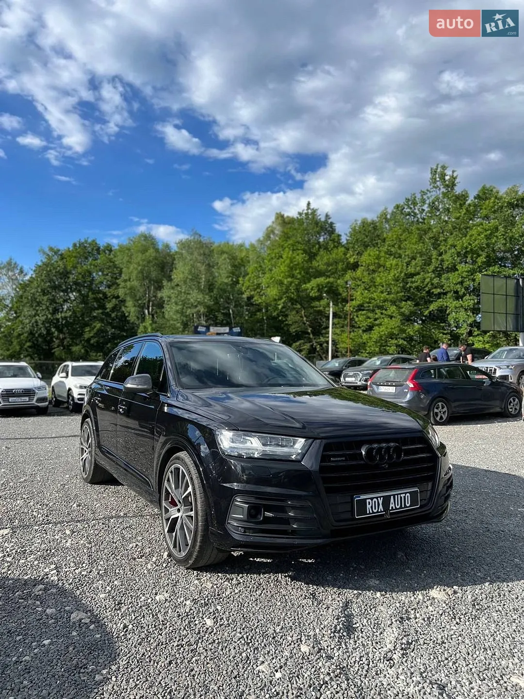 2015 Audi Q7 - мініатюра 2