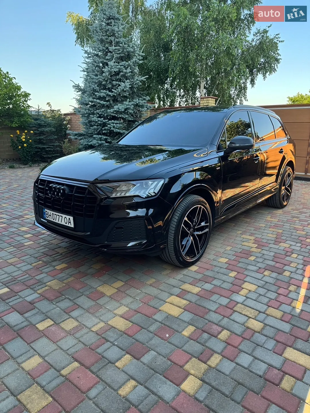 2023 Audi Q7 - мініатюра 2