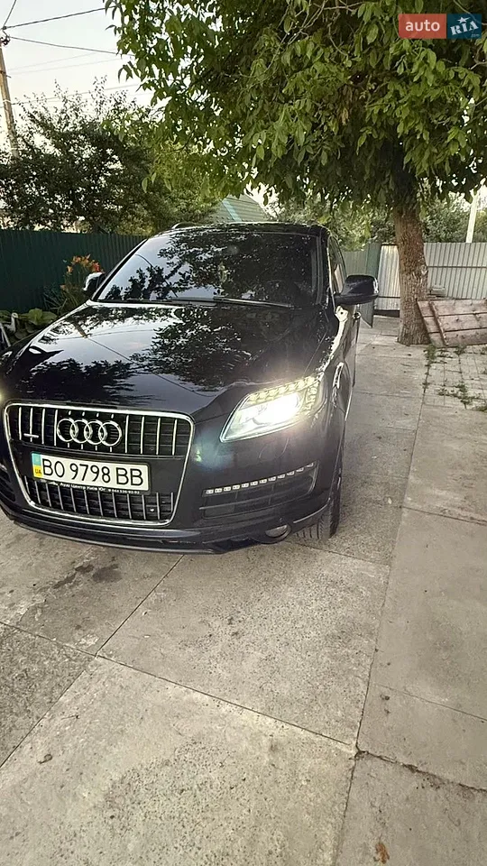2011 Audi Q7 - мініатюра 27