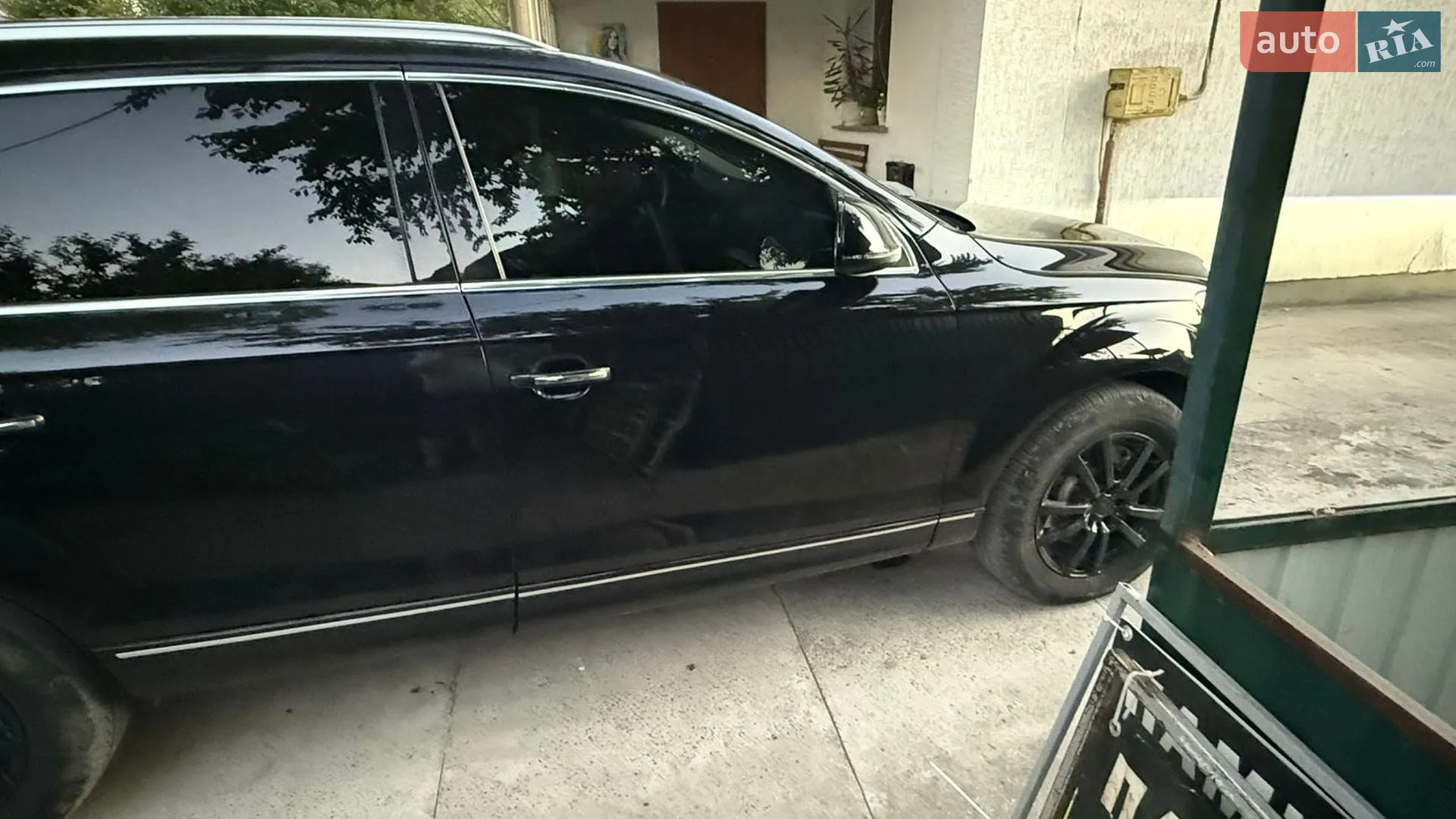 2012 Audi Q7 - мініатюра 4