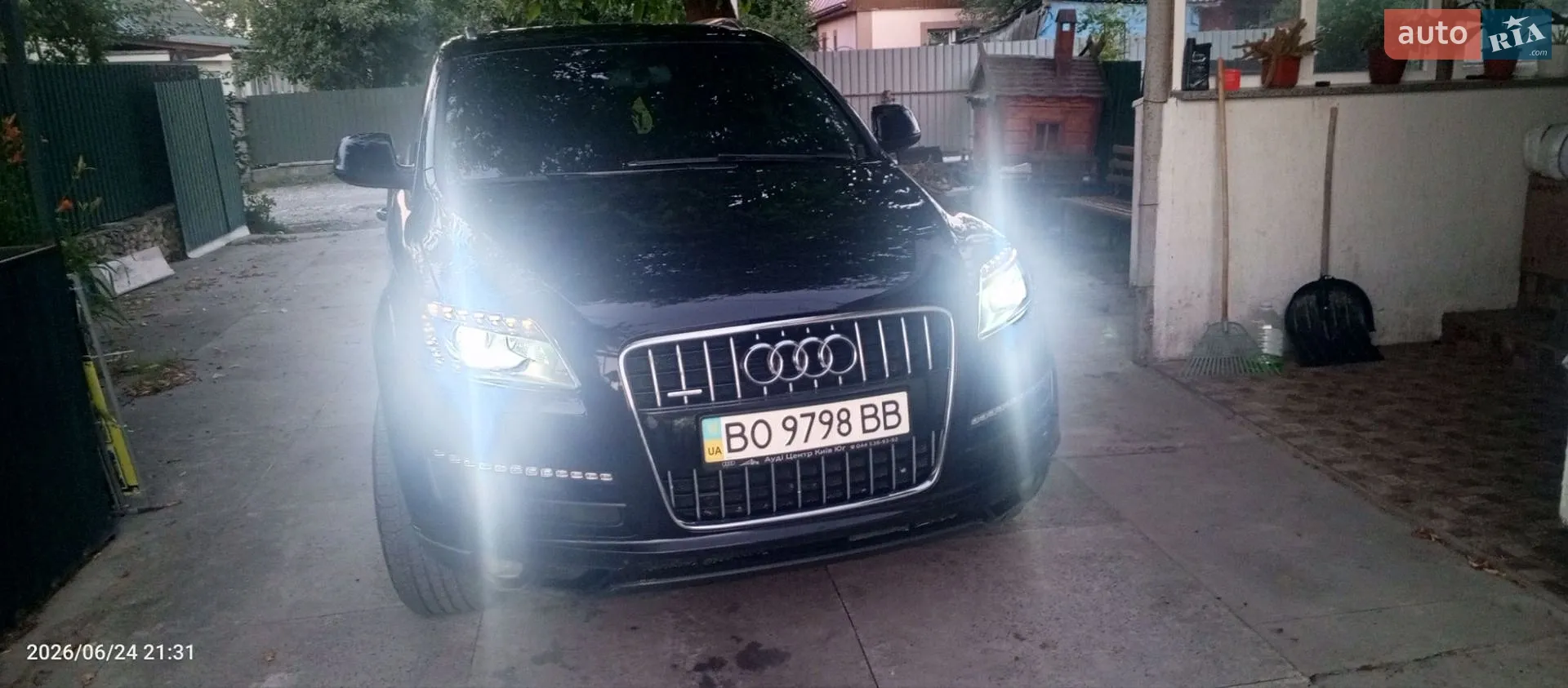 2012 Audi Q7 - мініатюра 15
