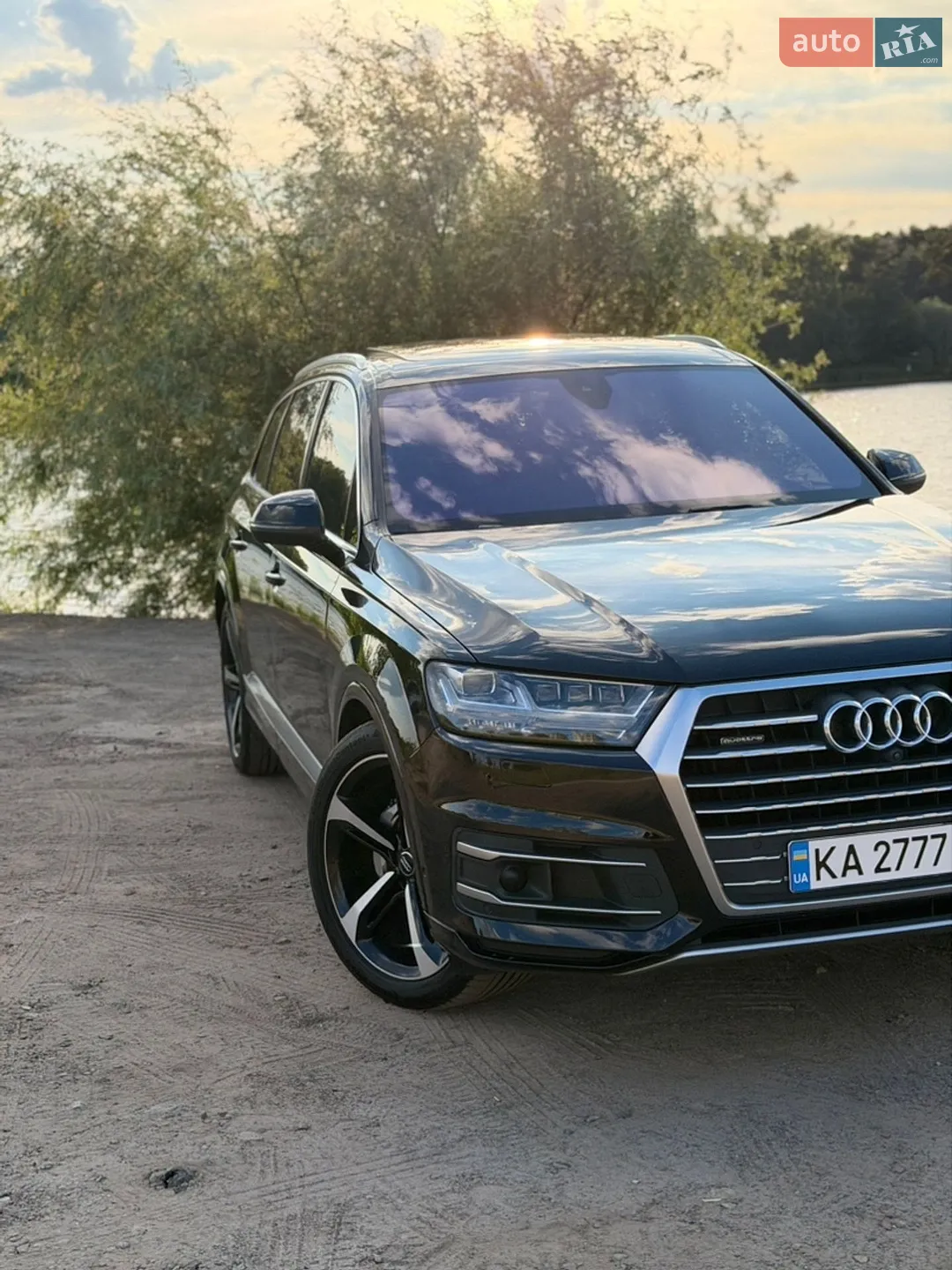 2017 Audi Q7 - мініатюра 3