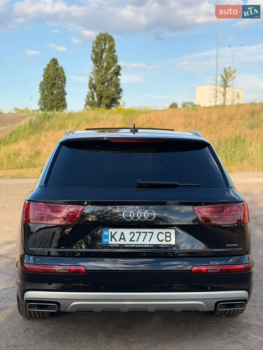 2017 Audi Q7 - мініатюра 28