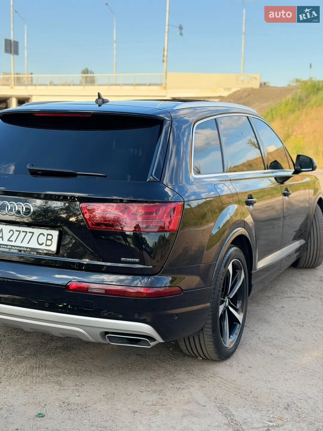2017 Audi Q7 - мініатюра 20